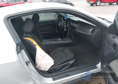 2012 Ford Mustang V6 from USA, damaged, VIN 1ZVBP8AM6C5262775